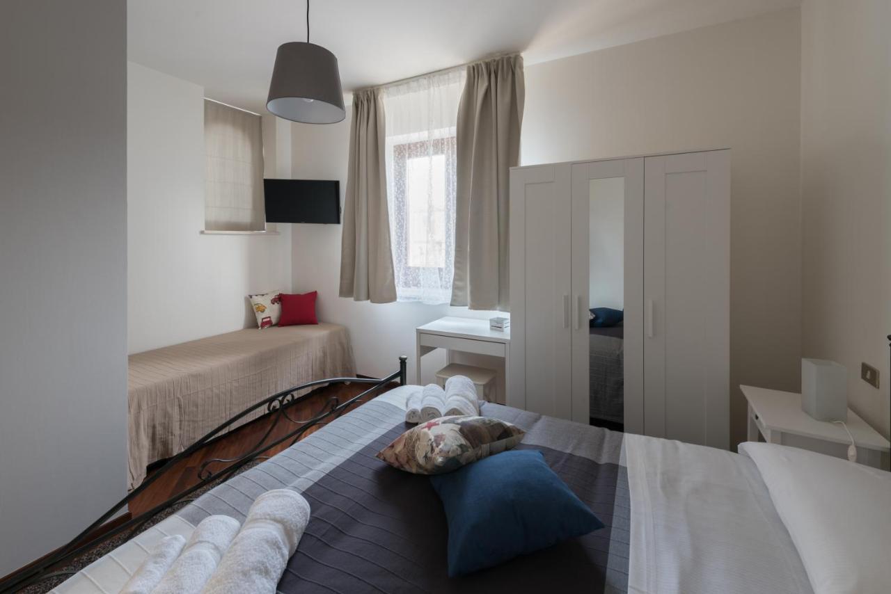 Ellebi B&B Montone  Eksteriør bilde