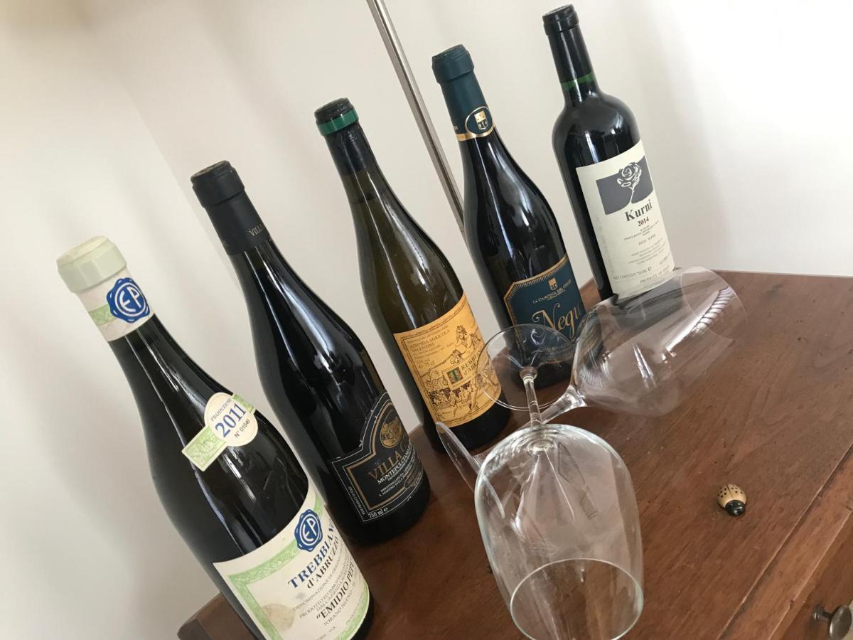 Ellebi B&B Montone  Eksteriør bilde