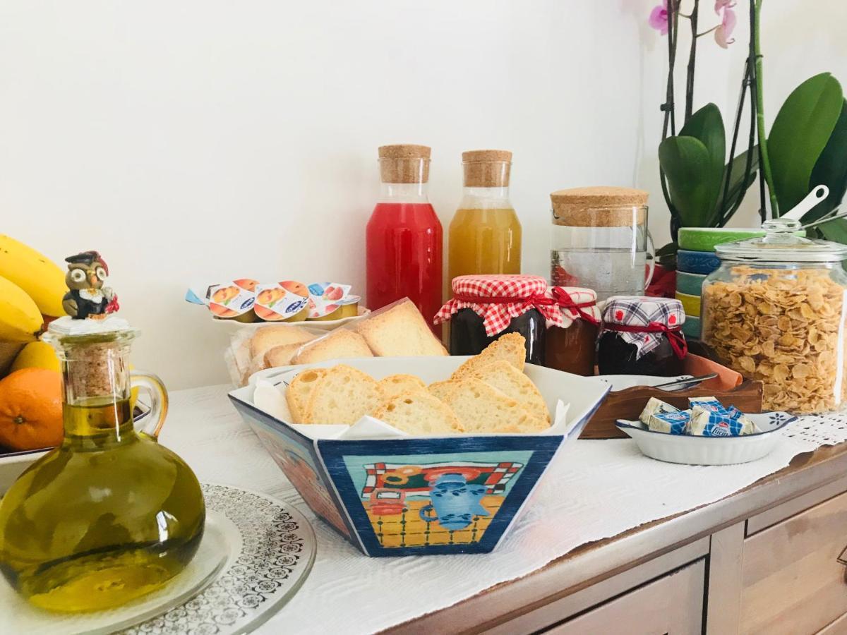 Ellebi B&B Montone  Eksteriør bilde