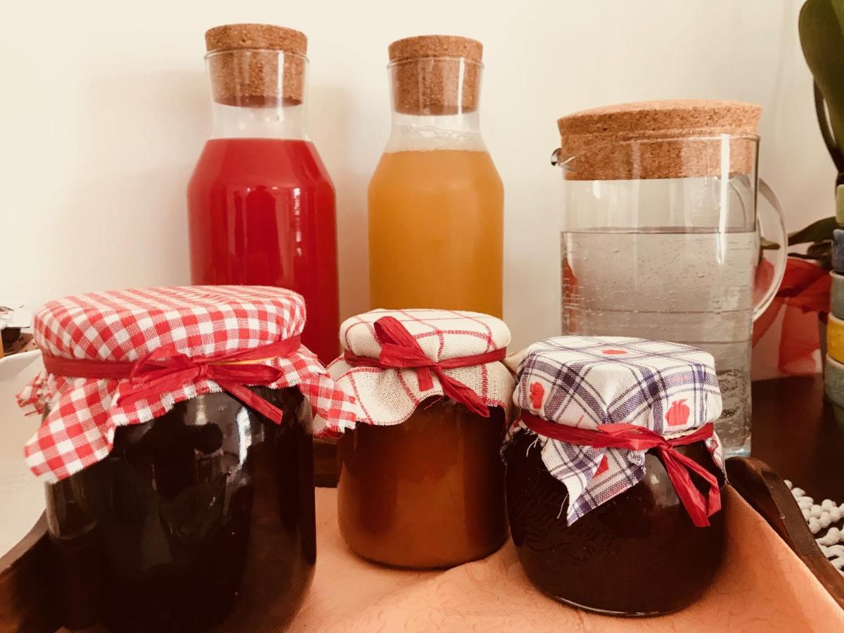 Ellebi B&B Montone  Eksteriør bilde